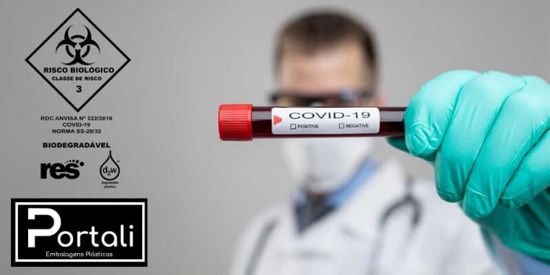 O Contágio de Covid-19 entre Corpos e Seres Humano Vivos